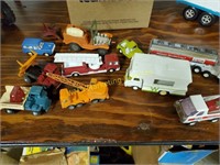 Children's Trucks & Cars - Tonka, Etc.