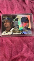 Bob Hugginson Baseball Card