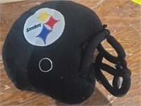 Steelers Plush NFL Collectible Pillow