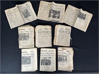 Montreal Daily Star' Newspapers, Dec 1944 to June