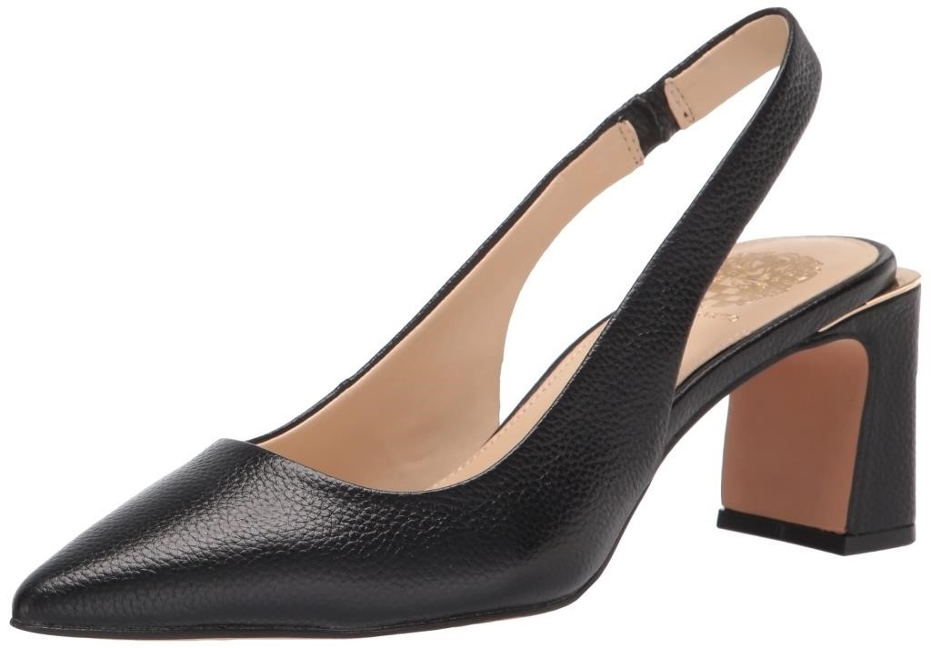Vince Camuto Women's Hamden Shoe Black/Souffle Lux