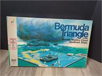 1975 Complete Bermuda Triangle Board Game Milton