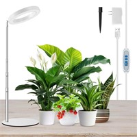 Kullsinss 6.3" Grow Lights for Indoor Plants, 80