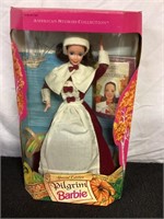 C8) collectors, Barbie, special edition pilgrim,