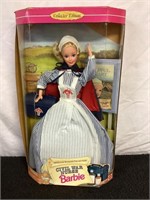 C8) collectors, Barbie, American stories,