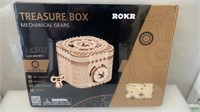 ROKR 3D Wooden Mechanical Gears SEALED