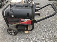 COLEMAN POWERMATE 6250 GENERATOR