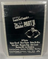 The Godfather: Part II 1974 Coppola 1sh Poster