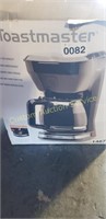 12 CUP COFFEE MAKER