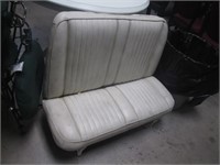 Vintage Car/Truck Seat