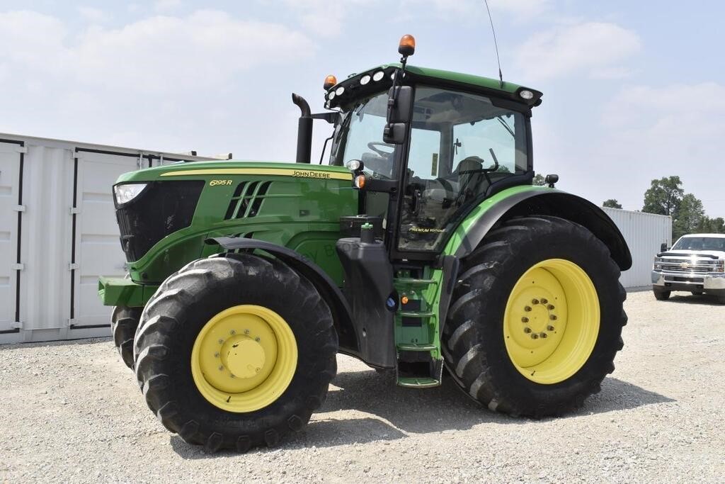2023 June Heavy Equipment & Ag Consignment Auction