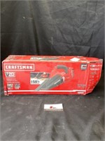 Craftsman Cordless Hand Vacuum