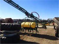 3 Pt. Hitch 60 Ft. Coastal Sprayer