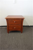 2 Drawer Nightstand/Side Table