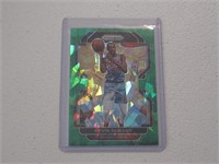 2021-22 PANINI PRIZM KEVIN DURANT GREEN ICE