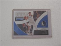 2021-22 PANINI PRIZM LUKA DONCIC DOMINANCE