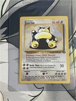 Pokemon Snorlax 27/64