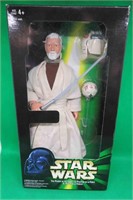 Obi-Wan Kenobi Star Wars Sealed 1998 12" Figure