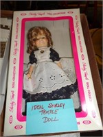 IDEAL TOYS SHIRLEY TEMPLE DOLL