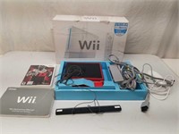 Wii Sports Gaming Console + Game