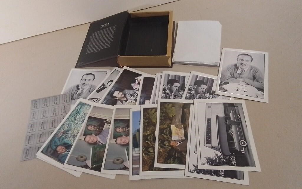Walt Disney Archives Collection Cards & Envelopes