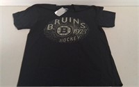 Boston Bruins Unused W/ Tags T-Shirt Sz L