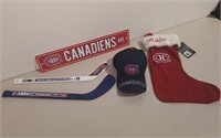 Montreal Canadiens Collectibles