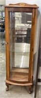 4.5 FT Lighted Curio Cabinet