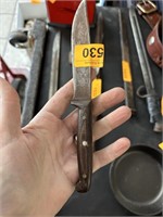 VTG FIXED BLADE KNIFE