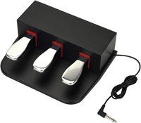 The Piano 3 sustain pedal