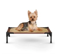 K&H $54 Retail Small Comfy Pet Cot 22"W x 17"D x