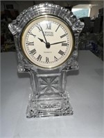 CRYSTAL LEGENDS SMALL CLOCK