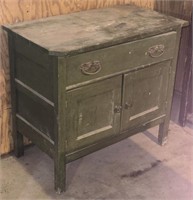 Small vintage end-table 39x17x27