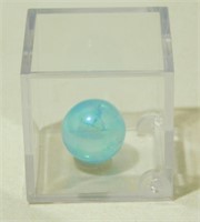 Crystal Ball in Small Acrylic Case