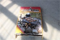 Ajust A Grill