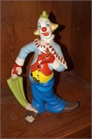 Clown Figurine