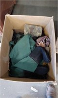 Box of Camo & More Hunting Clothes