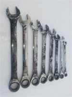 Kobalt Ratchet Wrenches