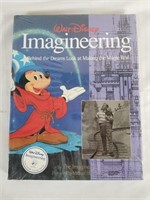 Walt Disney Imagineering sealed book