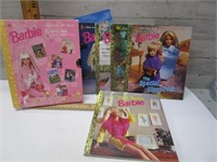 BARBIE GOLDEN BOOKS