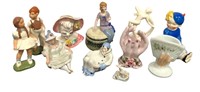 Collection Vintage Figurines