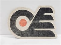 Vintage NHL Philadelphia Flyers  Patch SEW ON