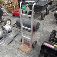 2 WHEEL HAND CART