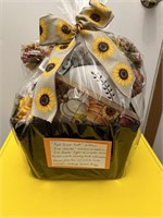 Fall Sweet Fall Basket