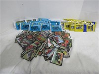 Antique Tractor Trading Cards (Some NIB)