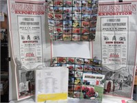 Tractor Trading Cards, Manuals, Posters