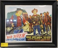 RED RIVER PRINT