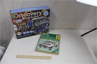 Discovery Model Engine Kit, Seems To Be NIB, No