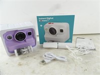 Kids Instant Digital Camera in Box with