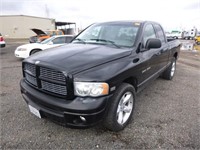 2004 Dodge 1500 Crew Cab Pickup Truck